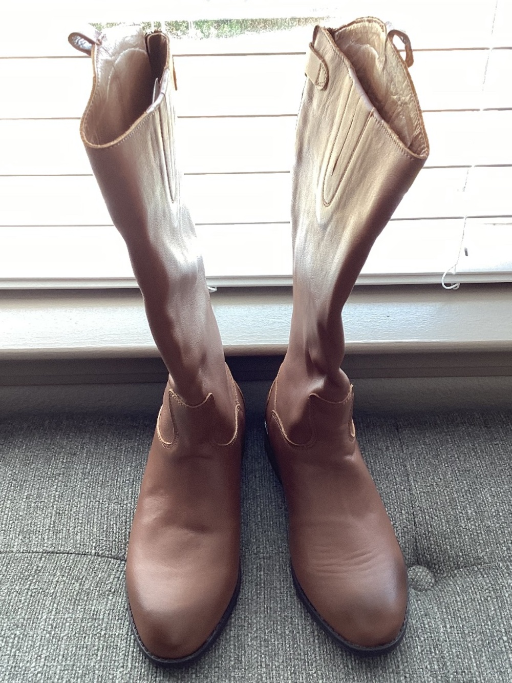 Sam Edelman Little’s Mini Penny Boot, size 2M